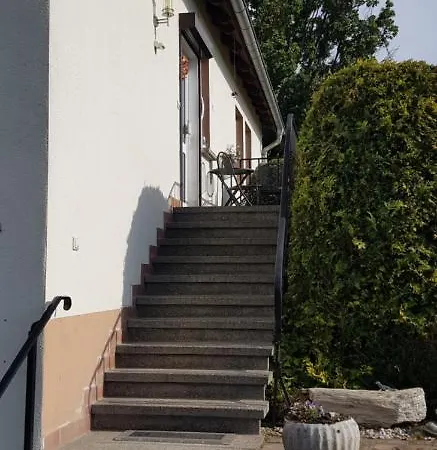 Ferienwohnung Schoene Aussicht Treben Exterior photo