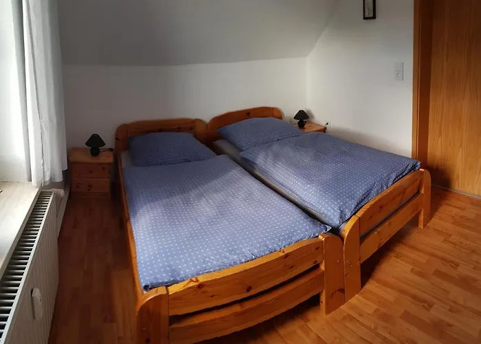 Ferienwohnung Schoene Aussicht