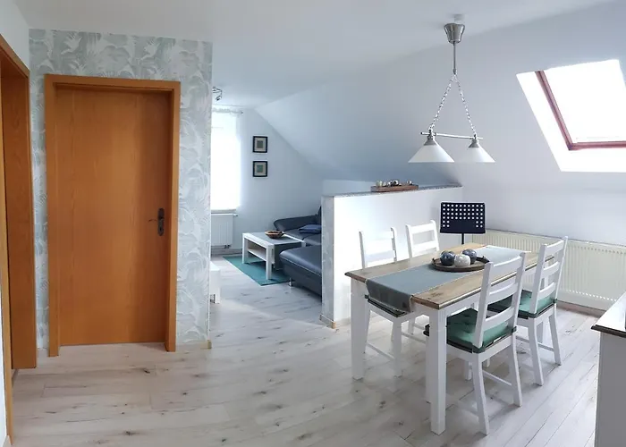 Ferienwohnung Schoene Aussicht