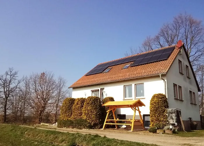 Ferienwohnung Schoene Aussicht