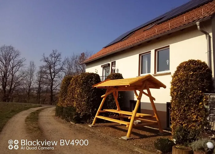 Ferienwohnung Schoene Aussicht