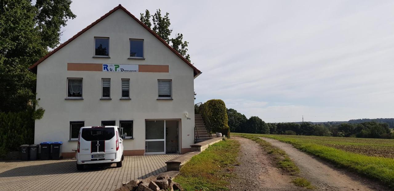 Apartment Schoene Aussicht Treben