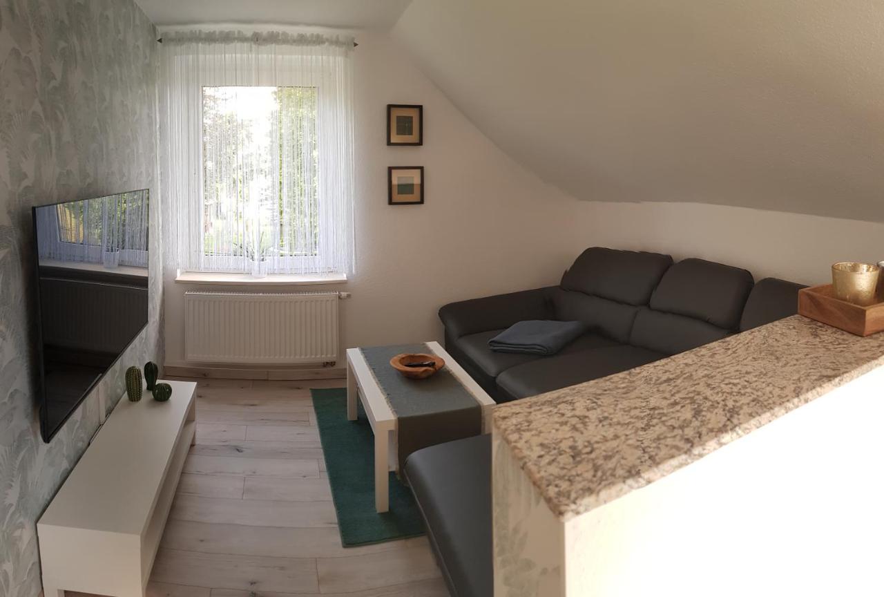 Schoene Aussicht Apartment Treben