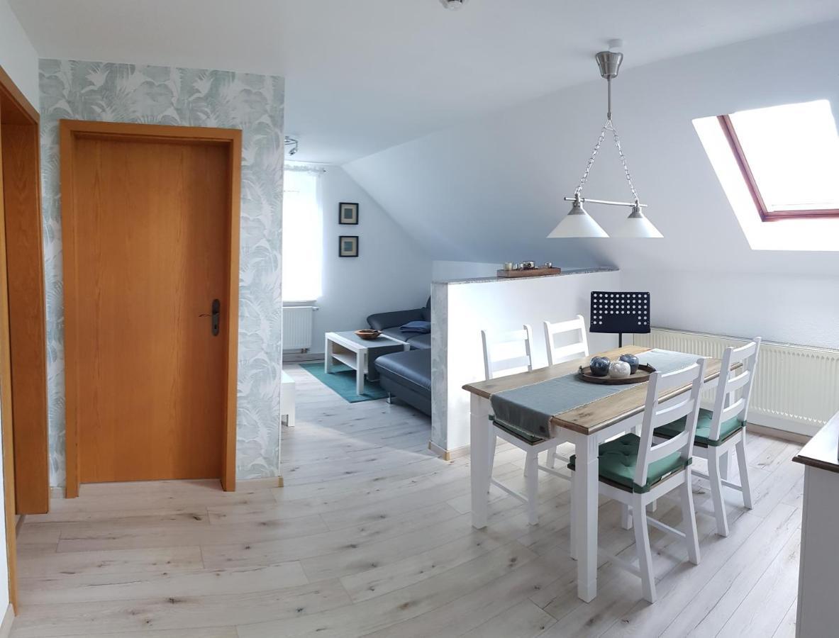 Apartment Schoene Aussicht Treben